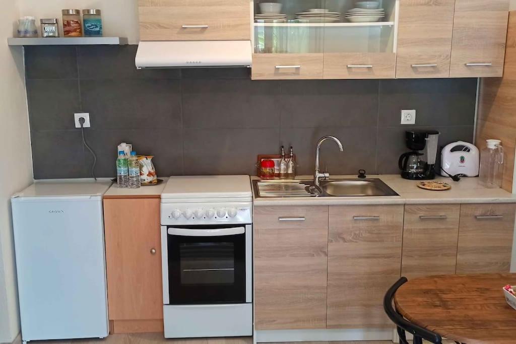 A&B My Sweet Home 1 Ιωάννινα Εξωτερικό φωτογραφία